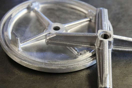 Reinigungsdeckel von INDUSAID AG
